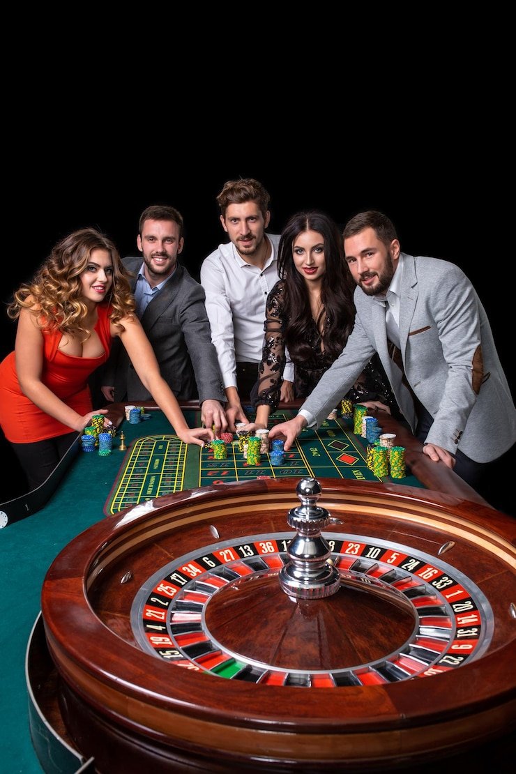 Studio live dealer ziptogel dengan kamera multi-sudut